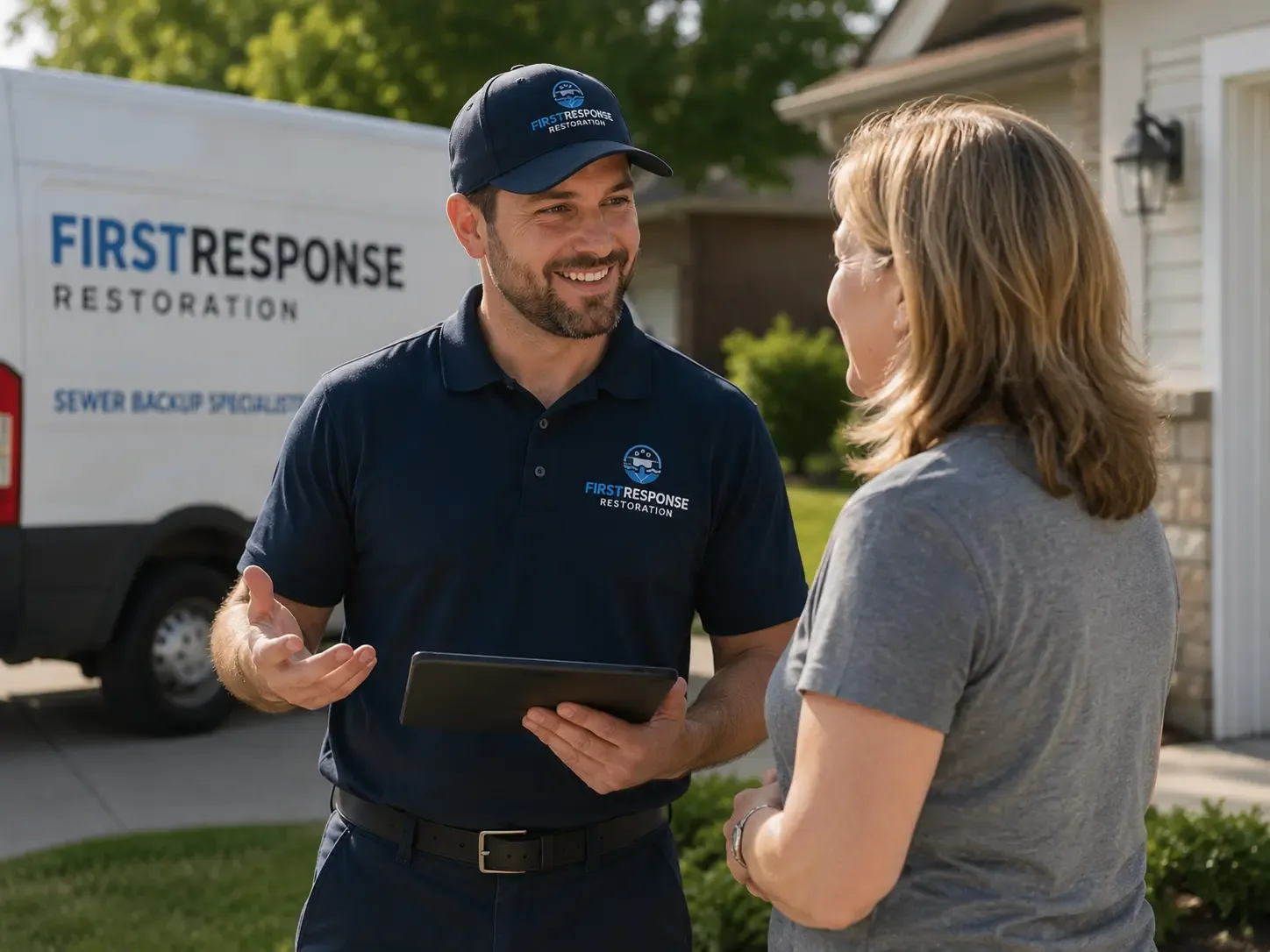Shattuck, OK Sewer Backup Cleanup Q&A